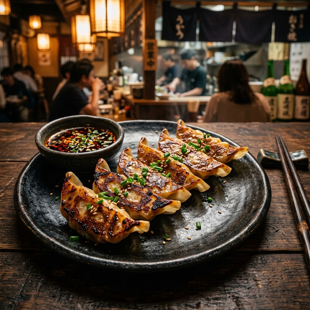Cocina Tradicional — Ramen Bar Tomodachi