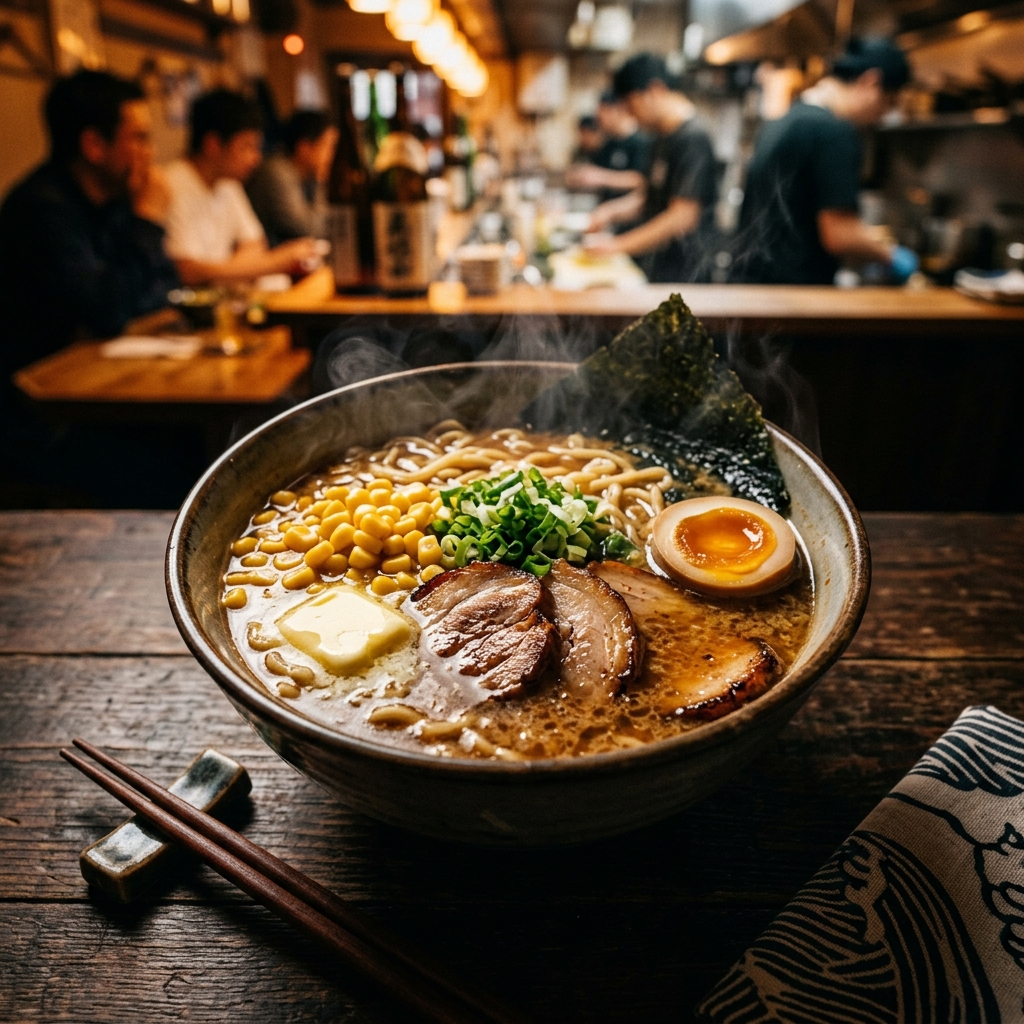 Miso Ramen