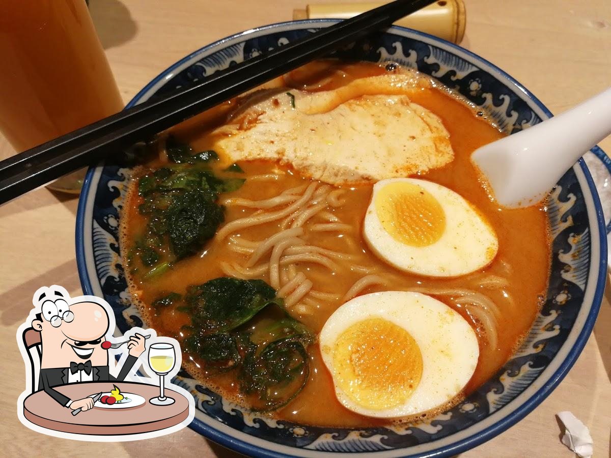 Ramen Picante de la casa