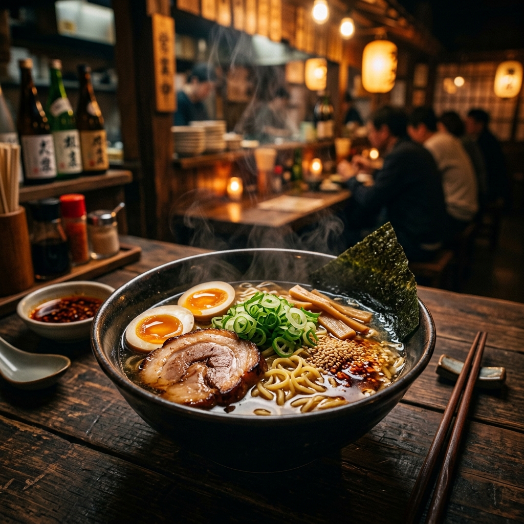Shoyu Ramen
