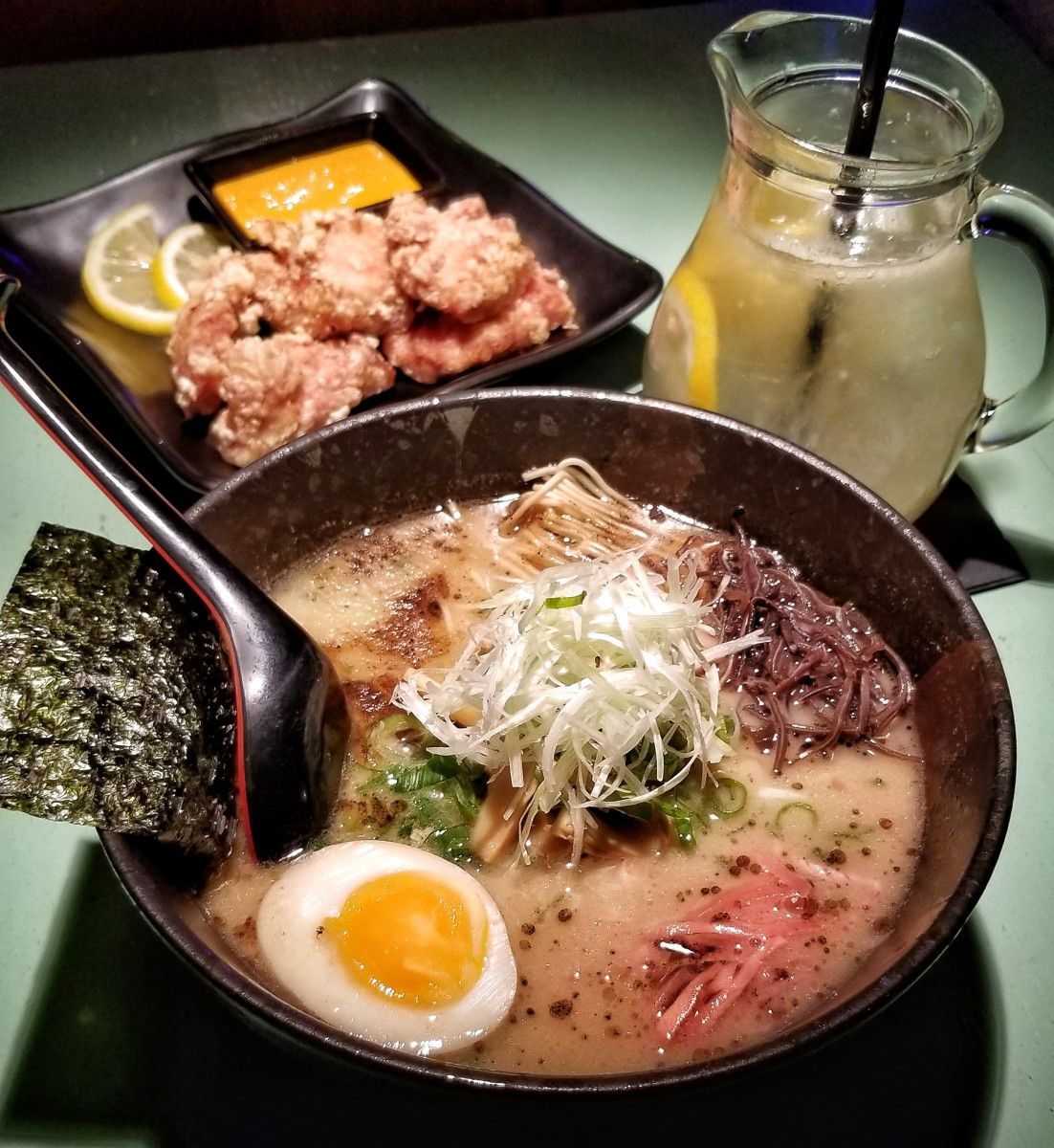 Tonkotsu Ramen